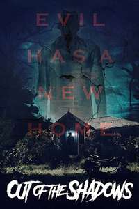 Out of the Shadows - Poster