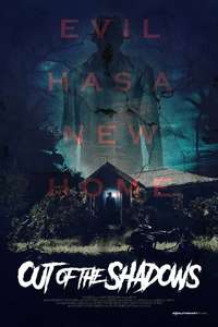 Out of the Shadows - Poster