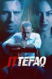 Ittefaq - Poster