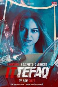 Ittefaq - Poster