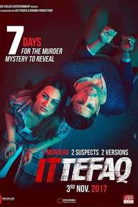 Ittefaq - Poster