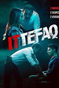 Ittefaq - Poster