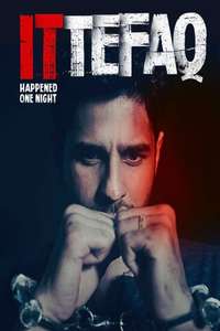 Ittefaq - Poster