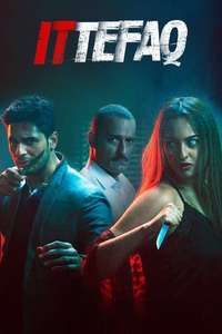 Ittefaq - Poster