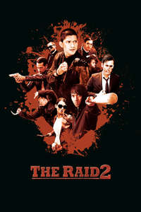 The Raid 2 - Poster