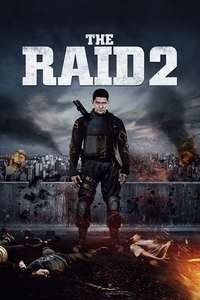 The Raid 2 - Poster