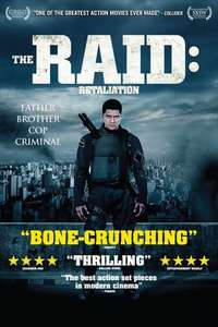 The Raid 2 - Poster