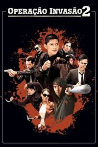 The Raid 2 - Poster