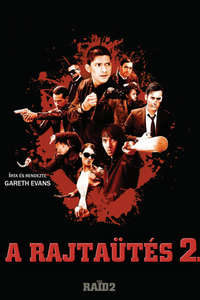 The Raid 2 - Poster