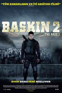 The Raid 2 - Poster