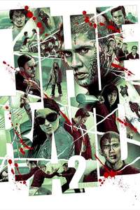 The Raid 2 - Poster