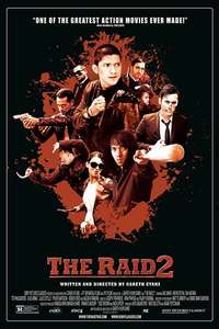 The Raid 2 - Poster