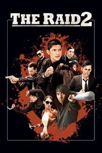 The Raid 2 - Poster