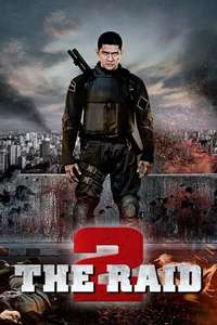 The Raid 2 - Poster