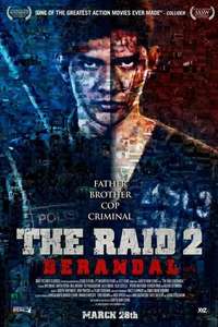 The Raid 2 - Poster