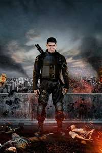 The Raid 2 - Poster