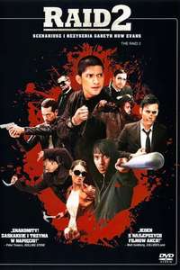 The Raid 2 - Poster