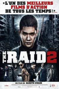 The Raid 2 - Poster