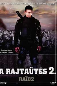 The Raid 2 - Poster