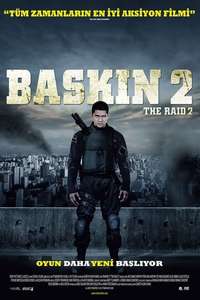 The Raid 2 - Poster