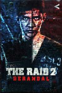 The Raid 2 - Poster