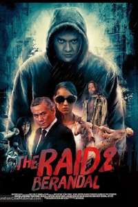 The Raid 2 - Poster