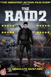The Raid 2 - Poster