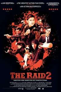 The Raid 2 - Poster
