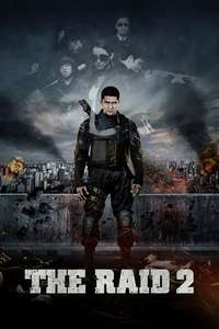 The Raid 2 - Poster