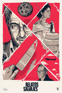 Wild Tales - Poster