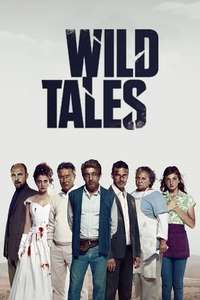 Wild Tales - Poster
