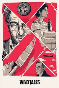 Wild Tales - Poster