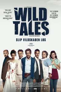 Wild Tales - Poster