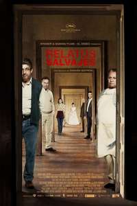 Wild Tales - Poster