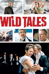 Wild Tales - Poster