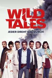 Wild Tales - Poster