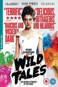 Wild Tales - Poster