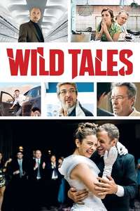 Wild Tales - Poster