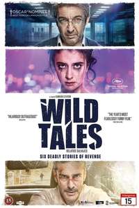 Wild Tales - Poster
