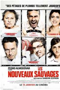 Wild Tales - Poster