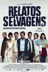 Wild Tales - Poster