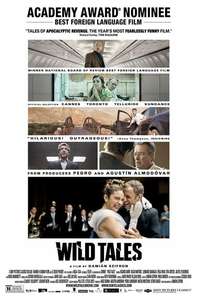 Wild Tales - Poster