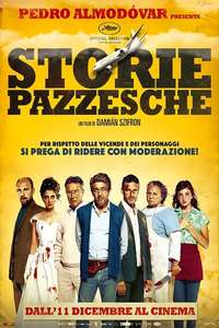 Wild Tales - Poster
