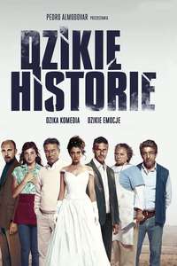Wild Tales - Poster