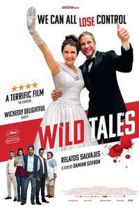 Wild Tales - Poster