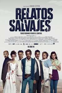 Wild Tales - Poster