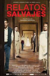 Wild Tales - Poster