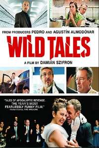 Wild Tales - Poster