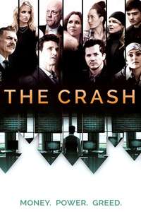 The Crash - Poster