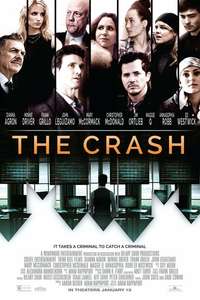 The Crash - Poster